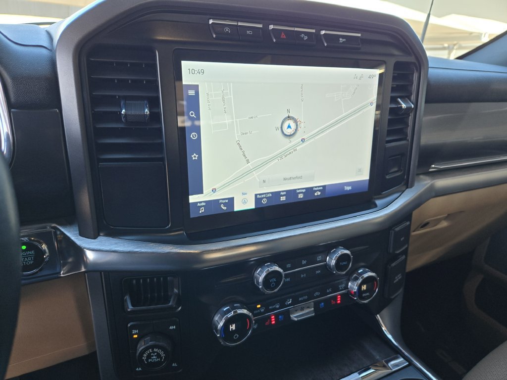 Used 2021 Ford F150 Lariat w/ Equipment Group 502A High AWD/4WD image 17
