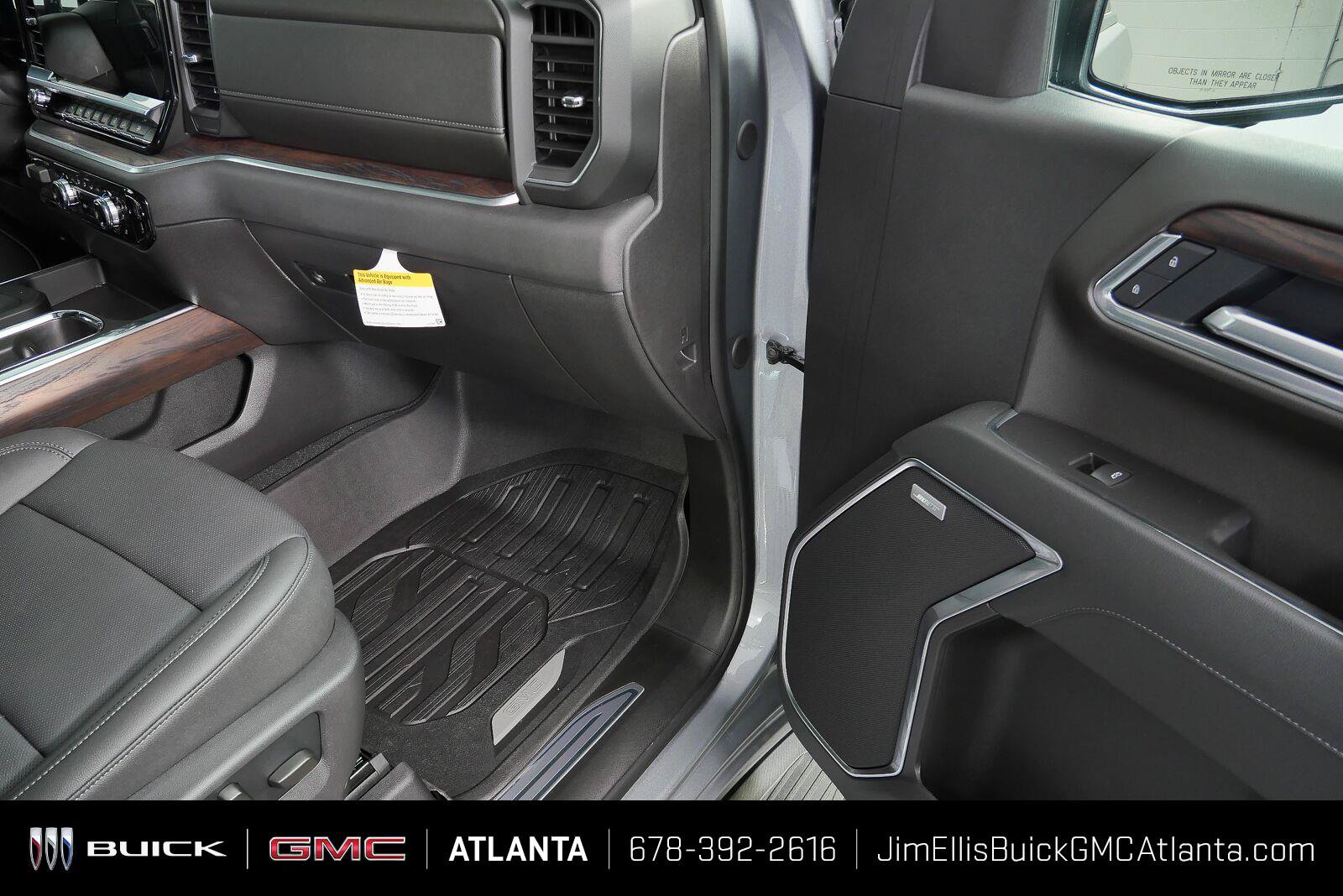 New 2026 GMC Sierra 1500 SLT w/ SLT Premium Plus Package AWD/4WD image 23