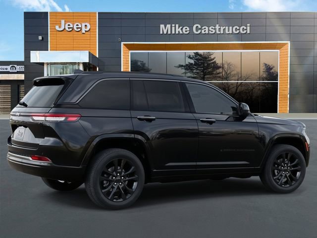 New 2026 Jeep Grand Cherokee Limited image 4