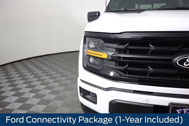 New 2026 Ford F150 XLT w/ Equipment Group 302A MID AWD/4WD image 10