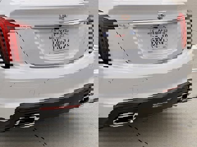 New 2026 Cadillac CT5 Premium Luxury RWD image 6