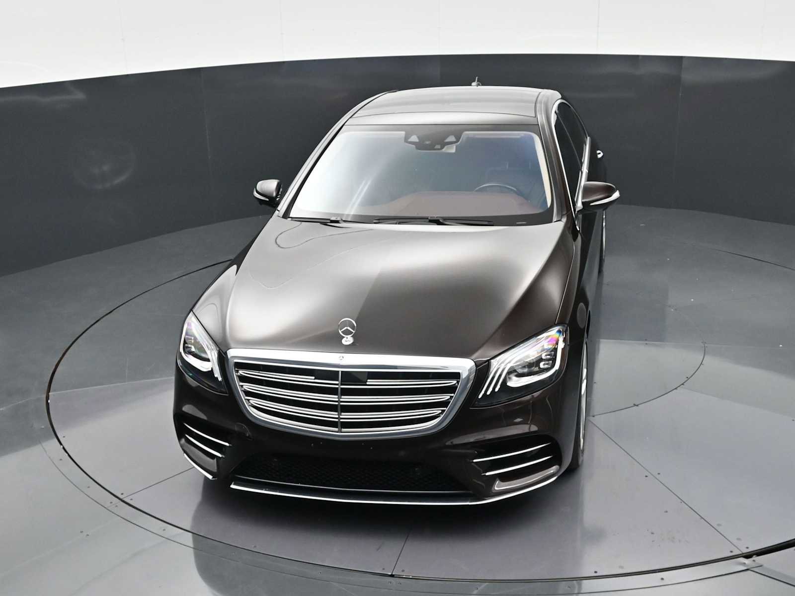 Used 2018 Mercedes-Benz S 560 Sedan image 41