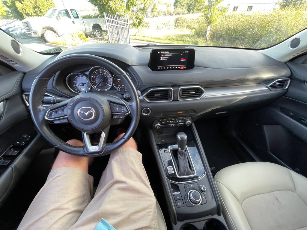Used 2019 MAZDA CX-5 Touring AWD/4WD image 4
