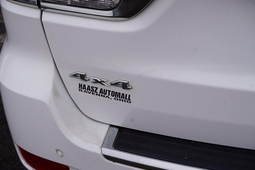 Used 2015 Jeep Grand Cherokee Limited image 7