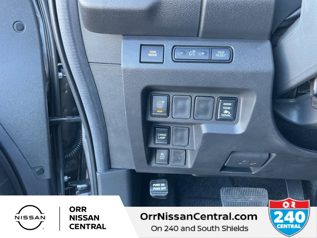 New 2026 Nissan Frontier SV image 18