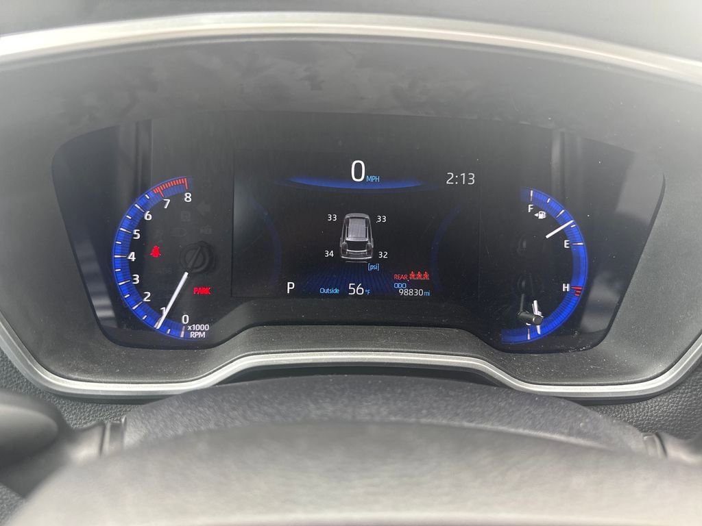 Used 2022 Toyota Corolla Cross XLE AWD/4WD image 16