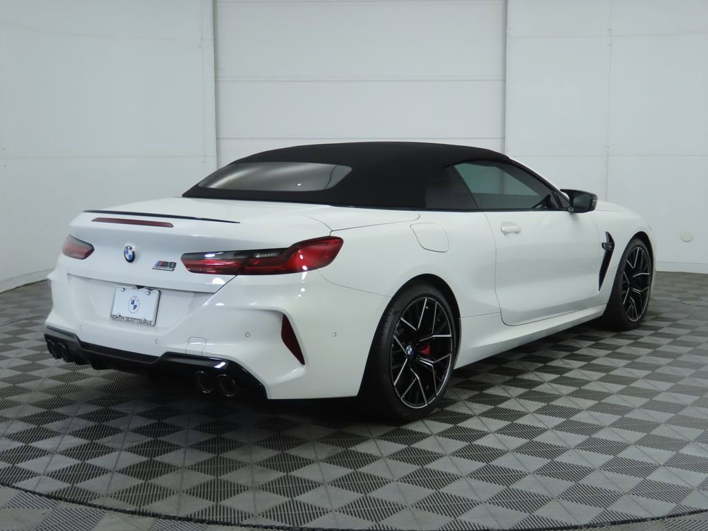 Used 2024 BMW M8 Competition image 13