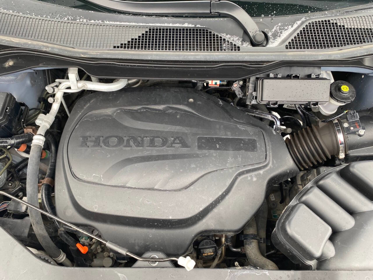 Used 2022 Honda Passport TrailSport image 22