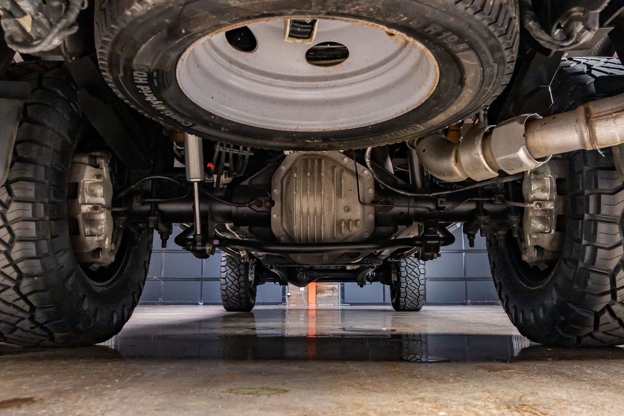 Used 2023 Ford F450 Lariat w/ Lariat Ultimate Package image 16