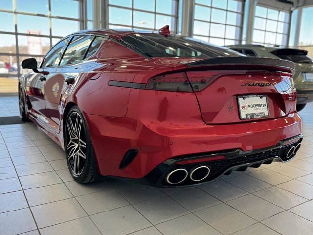 Used 2022 Kia Stinger GT2 image 44