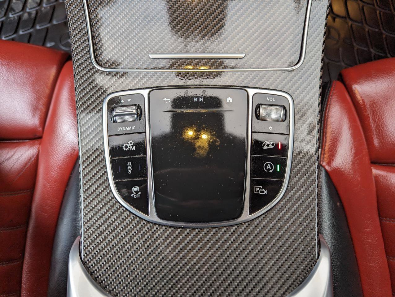 Used 2022 Mercedes-Benz GLC 43 AMG 4MATIC w/ Multimedia Package Lite image 29