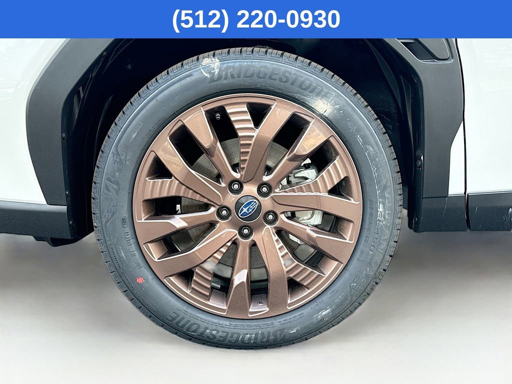 New 2026 Subaru Forester Touring AWD/4WD image 41