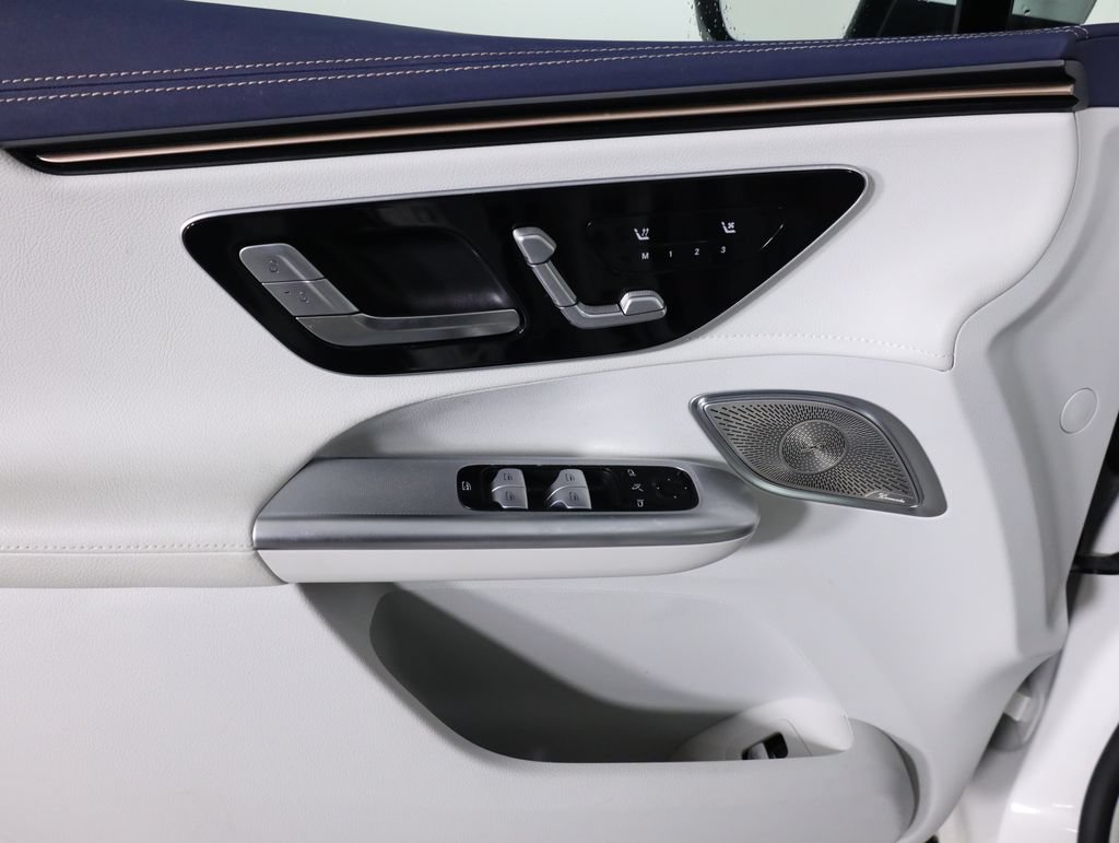 Certified 2023 Mercedes-Benz EQE 350+ 4MATIC SUV image 9