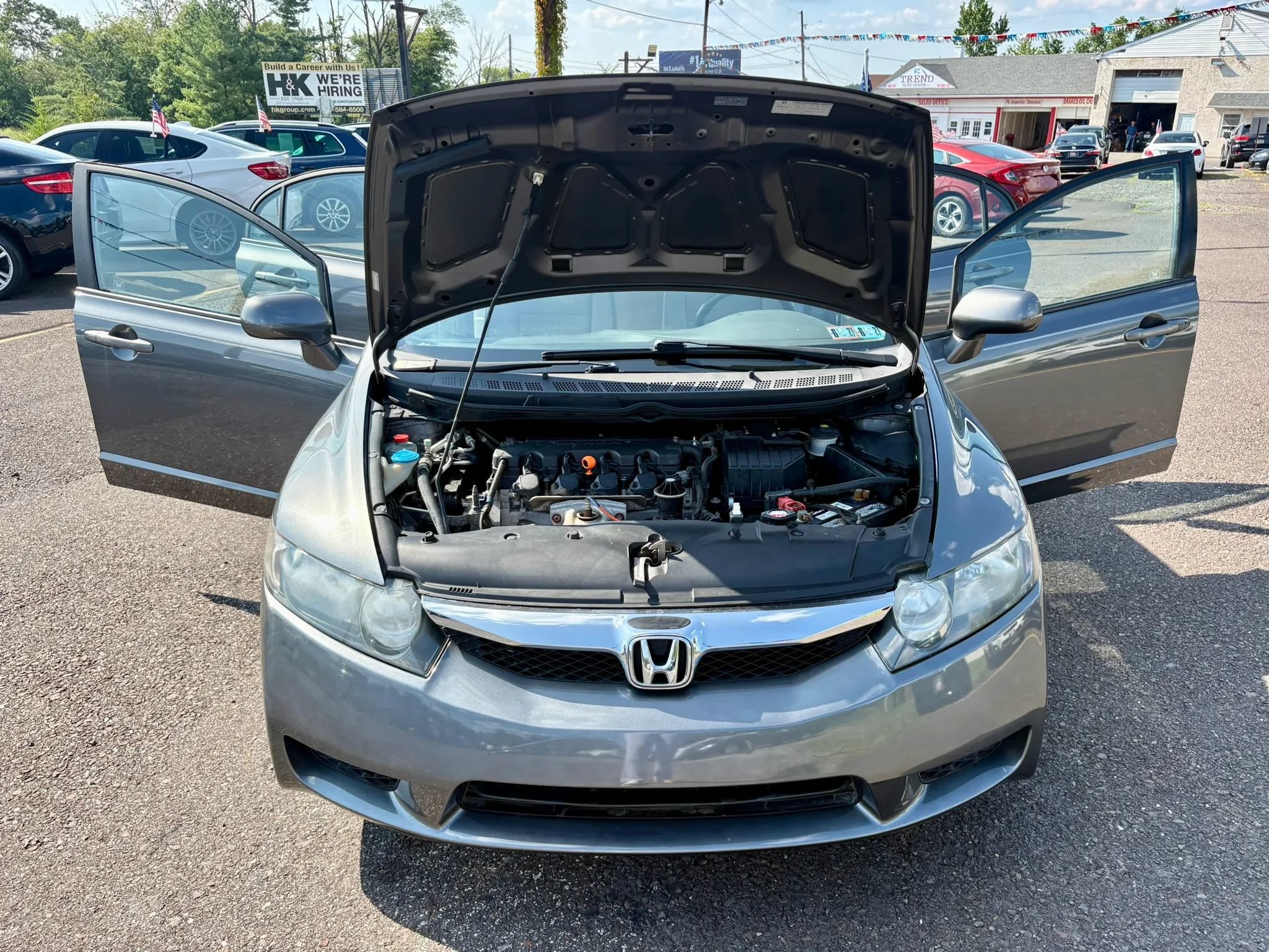 Used 2011 Honda Civic EX image 9