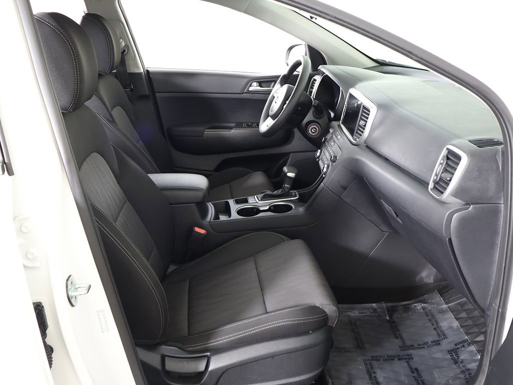 Used 2022 Kia Sportage LX image 26