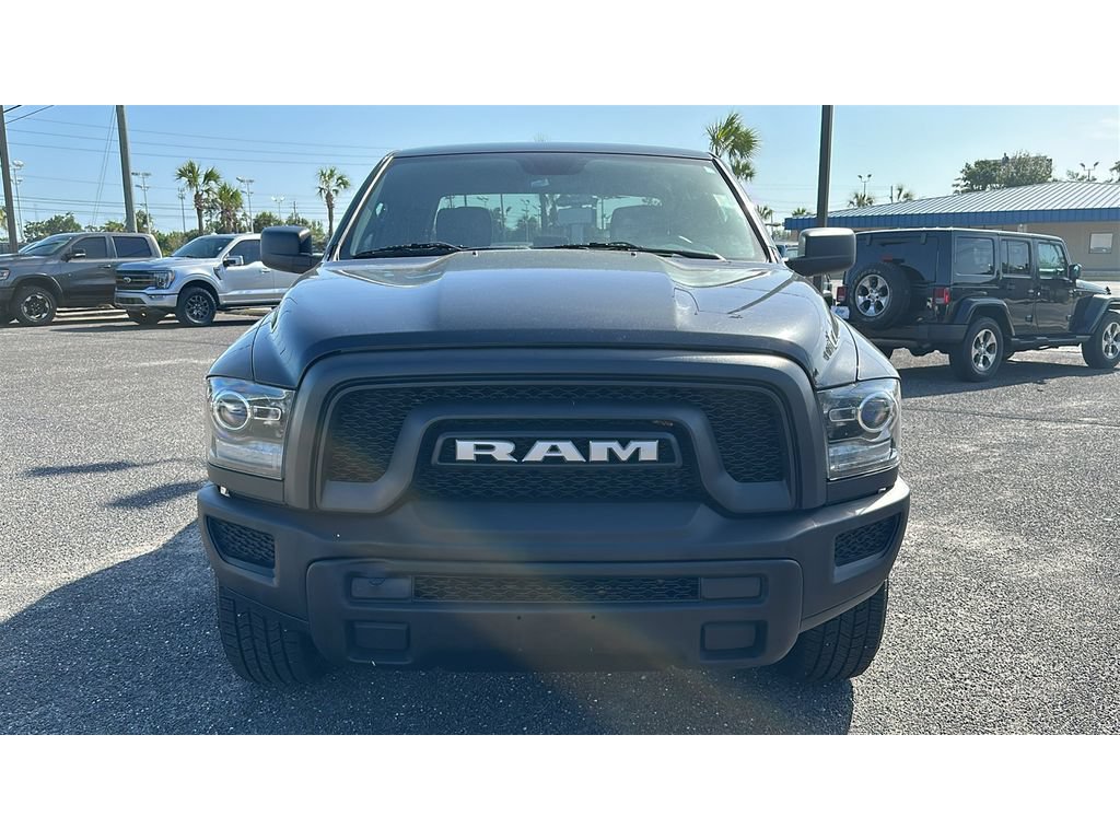 Used 2024 RAM 1500 Warlock AWD/4WD image 9