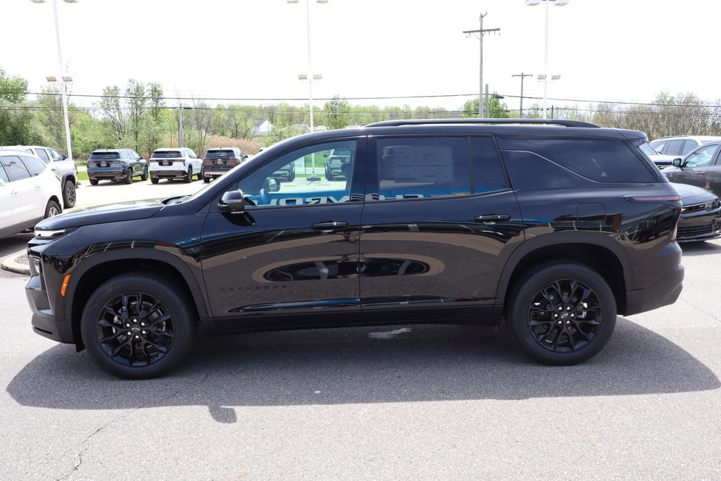 New 2026 Chevrolet Traverse LT AWD/4WD image 30