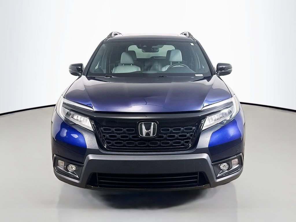 Used 2021 Honda Passport Elite image 2