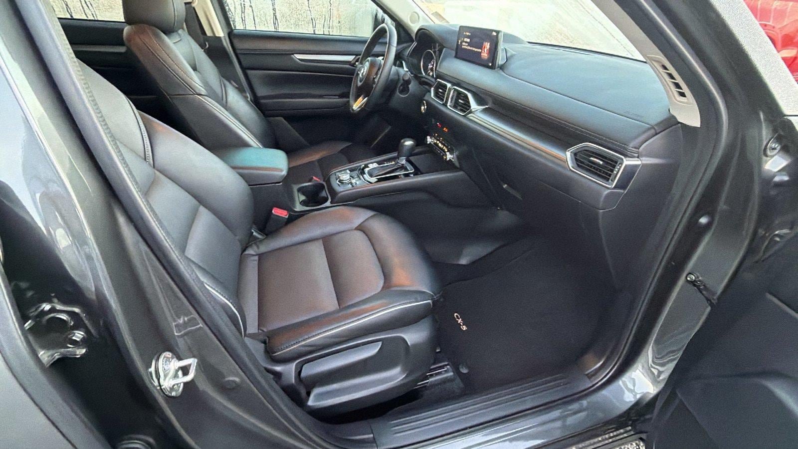 Used 2024 MAZDA CX-5 AWD 2.5 S w/ Select Package image 18