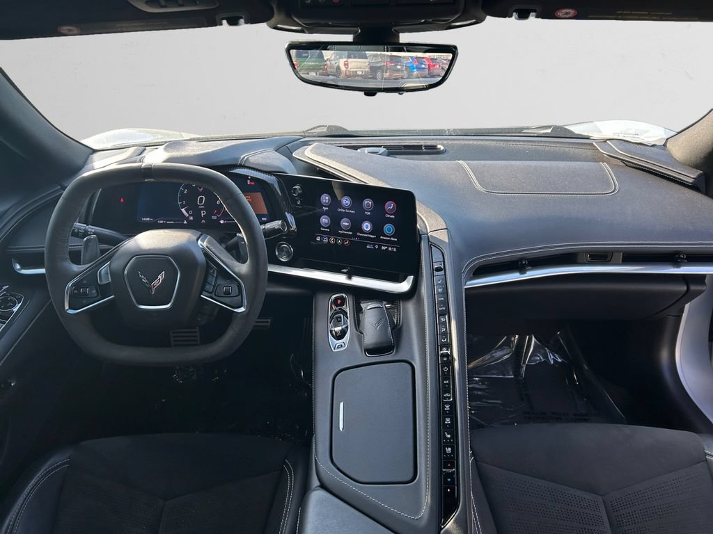 Used 2020 Chevrolet Corvette Stingray Preferred Cpe w/ 2LT Preferred Equipment Group RWD image 36