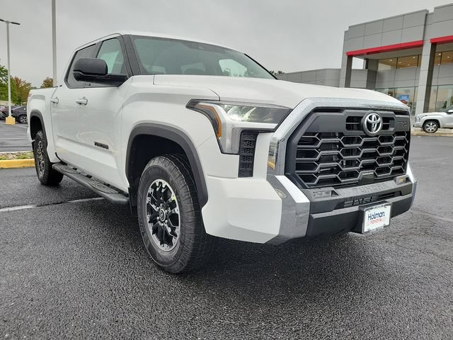 Used 2024 Toyota Tundra SR5 w/ TRD Off-Road Package AWD/4WD image 2