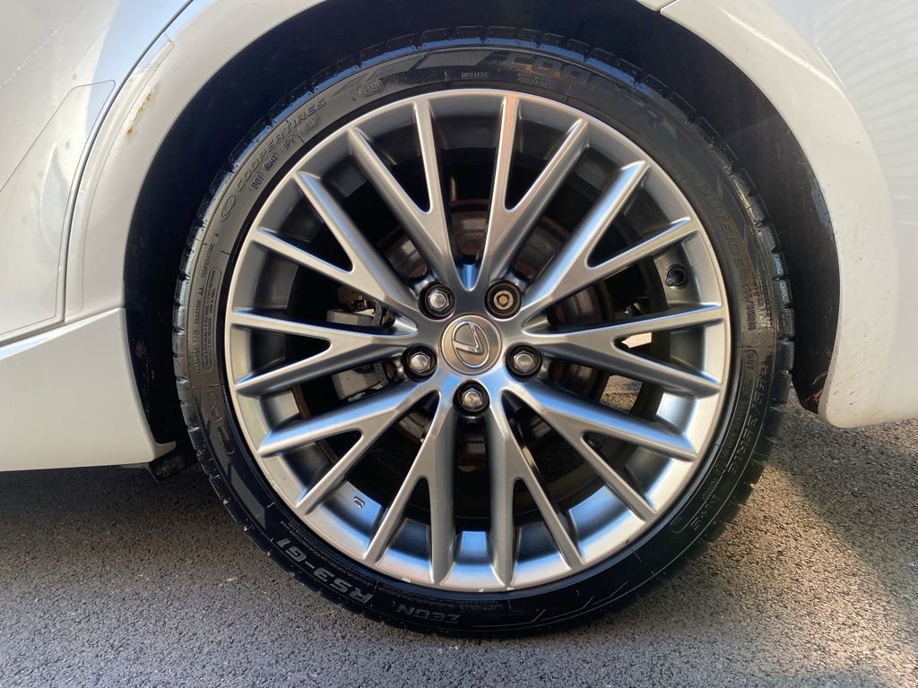 Used 2015 Lexus IS 250 AWD image 34