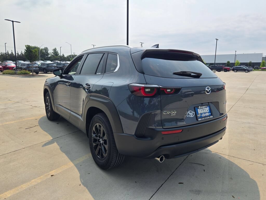 New 2026 MAZDA CX-50 2.5 Hybrid w/ Weather Package AWD/4WD image 13