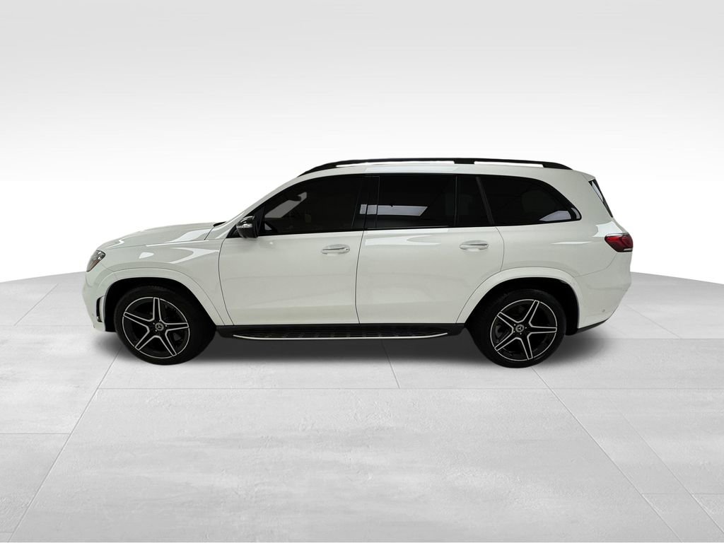 Used 2022 Mercedes-Benz GLS 450 4MATIC image 4