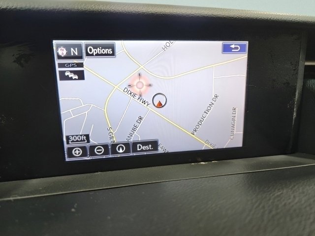 Used 2015 Lexus IS 250 AWD w/ Navigation System Package image 3