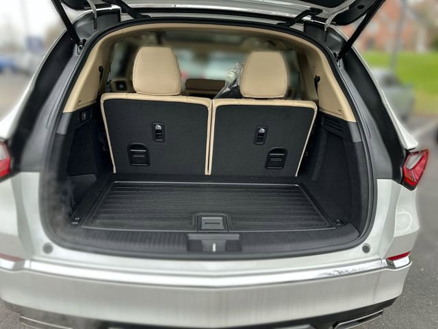 New 2026 Acura MDX SH-AWD image 25