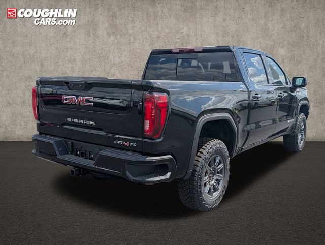 New 2026 GMC Sierra 1500 AT4X AWD/4WD image 7