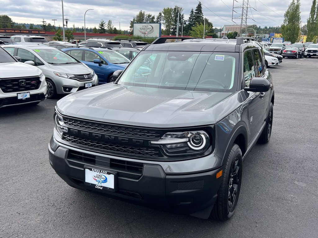 New 2026 Ford Bronco Sport Big Bend w/ Black Appearance Package AWD/4WD image 4