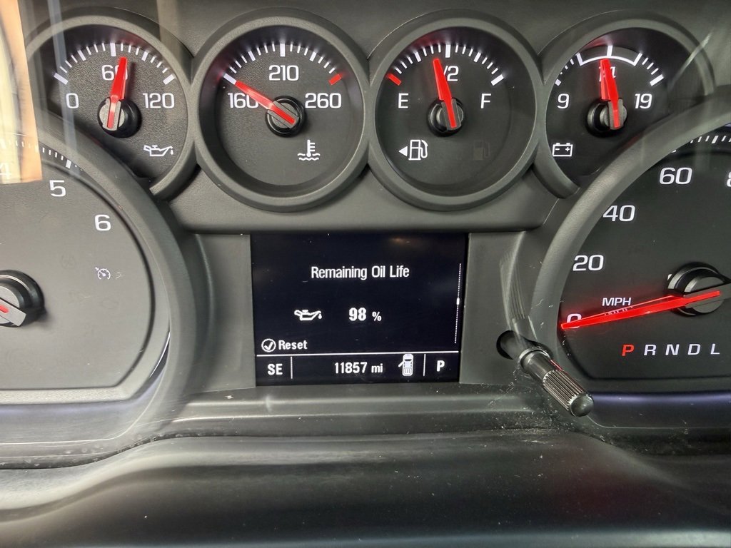 Used 2024 Chevrolet Silverado 1500 W/T w/ WT Fleet Convenience Package image 20