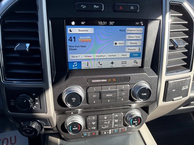 Used 2018 Ford F150 Lariat w/ Equipment Group 502A Luxury image 36