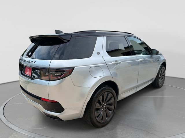 Used 2020 Land Rover Discovery Sport SE R-Dynamic AWD/4WD image 4