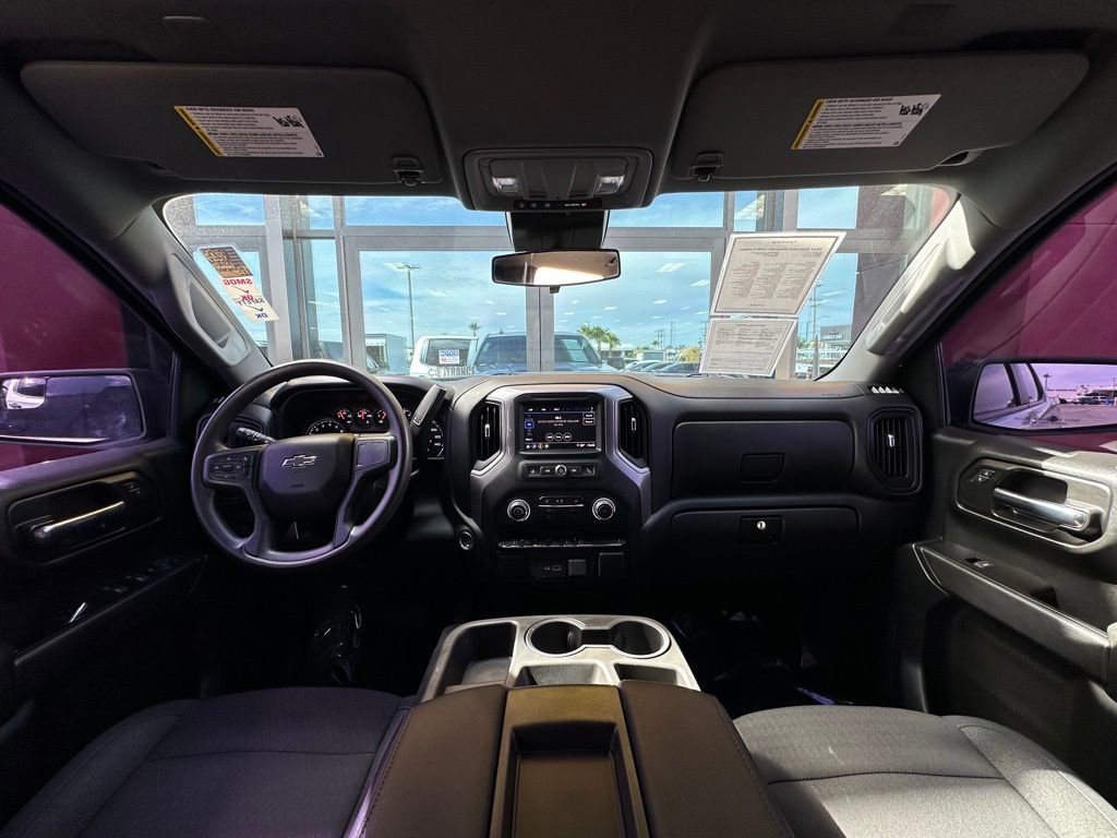 Used 2022 Chevrolet Silverado 1500 Custom w/ Rally Edition image 23