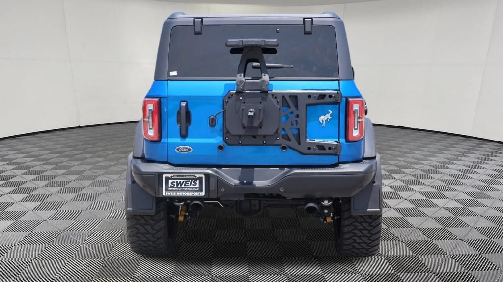 Used 2025 Ford Bronco Badlands AWD/4WD image 7