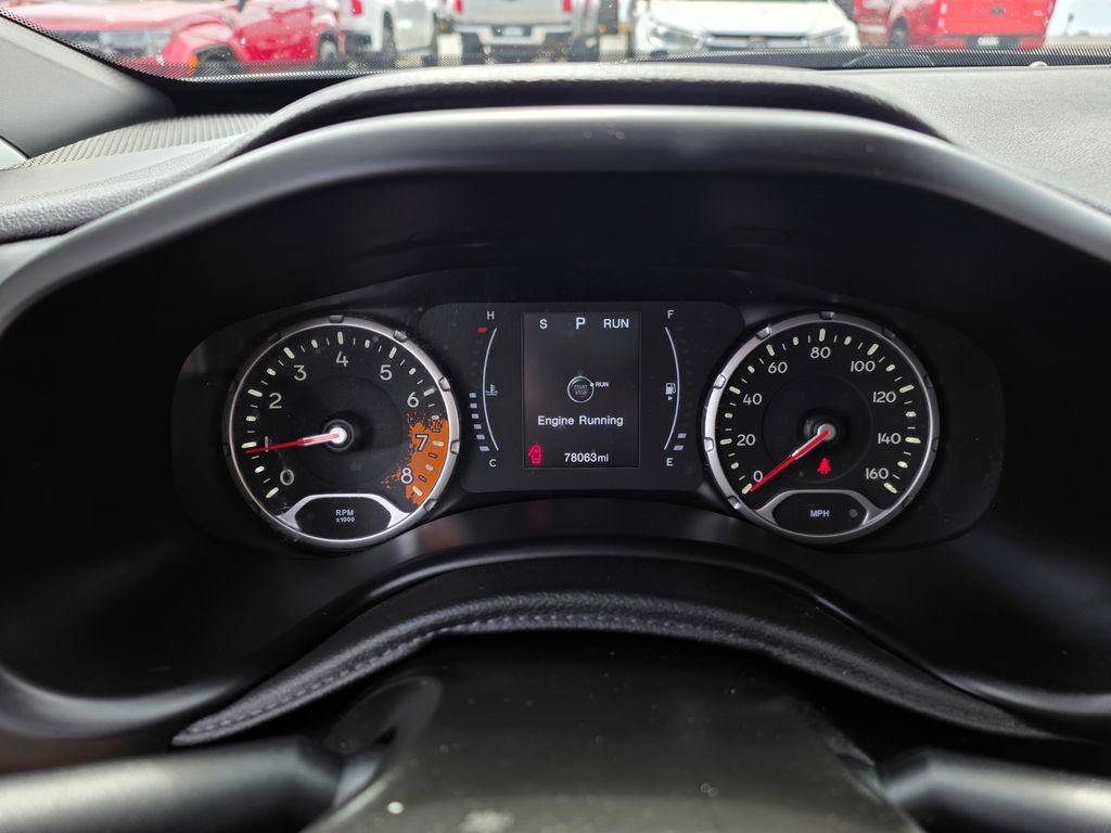 Used 2018 Jeep Renegade Latitude image 15