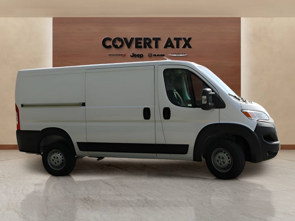 New 2026 RAM ProMaster 1500 w/ Safety Group FWD image 6