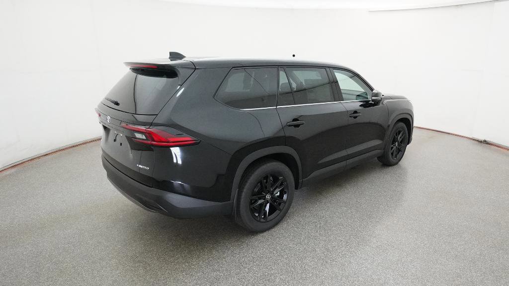 New 2026 Toyota Grand Highlander Limited image 9