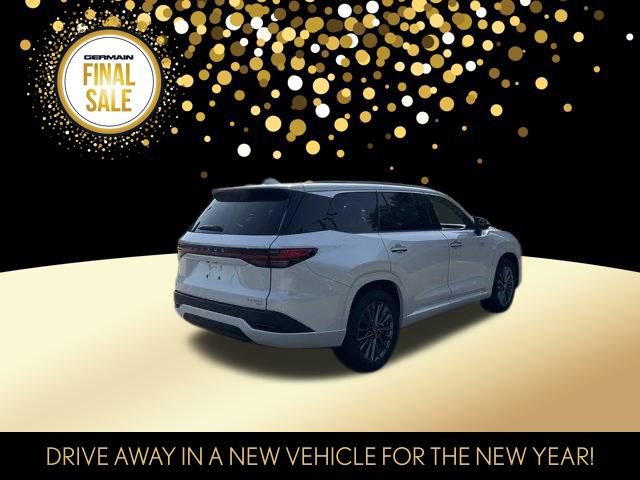 New 2025 Lexus TX 350 AWD image 6