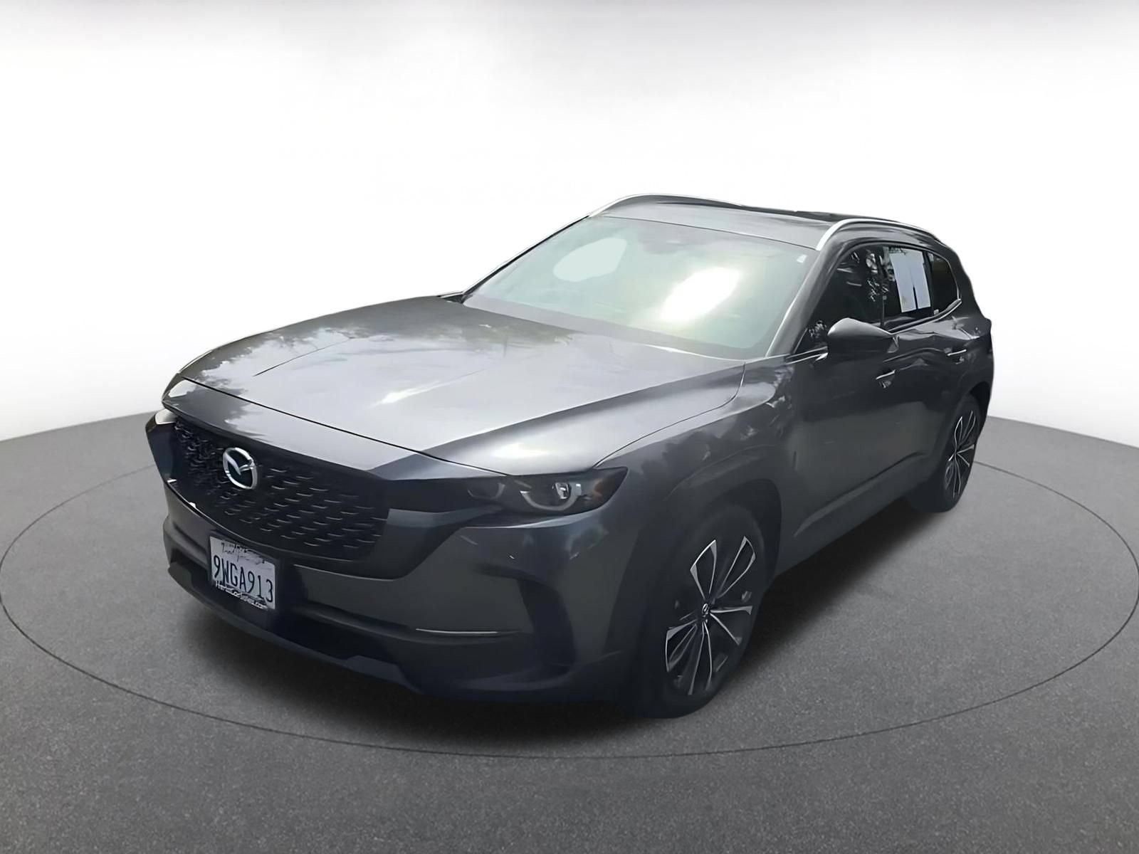 Used 2026 MAZDA CX-50 AWD 2.5 S w/ Premium Package image 6