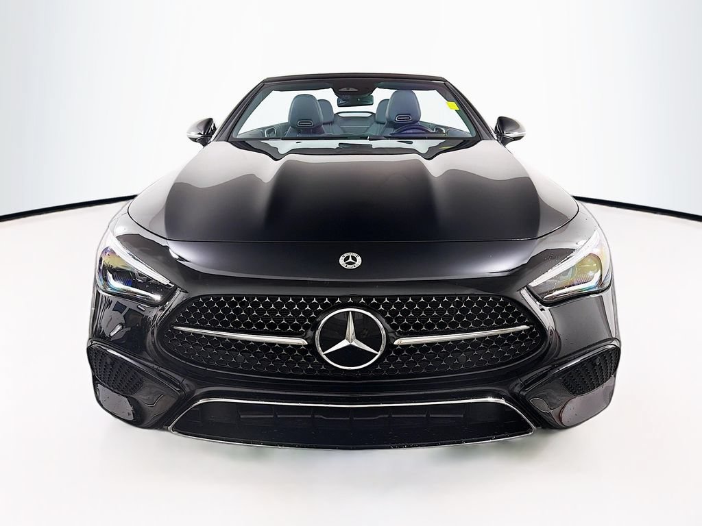 Certified 2024 Mercedes-Benz CLE 300 4MATIC Cabriolet image 3