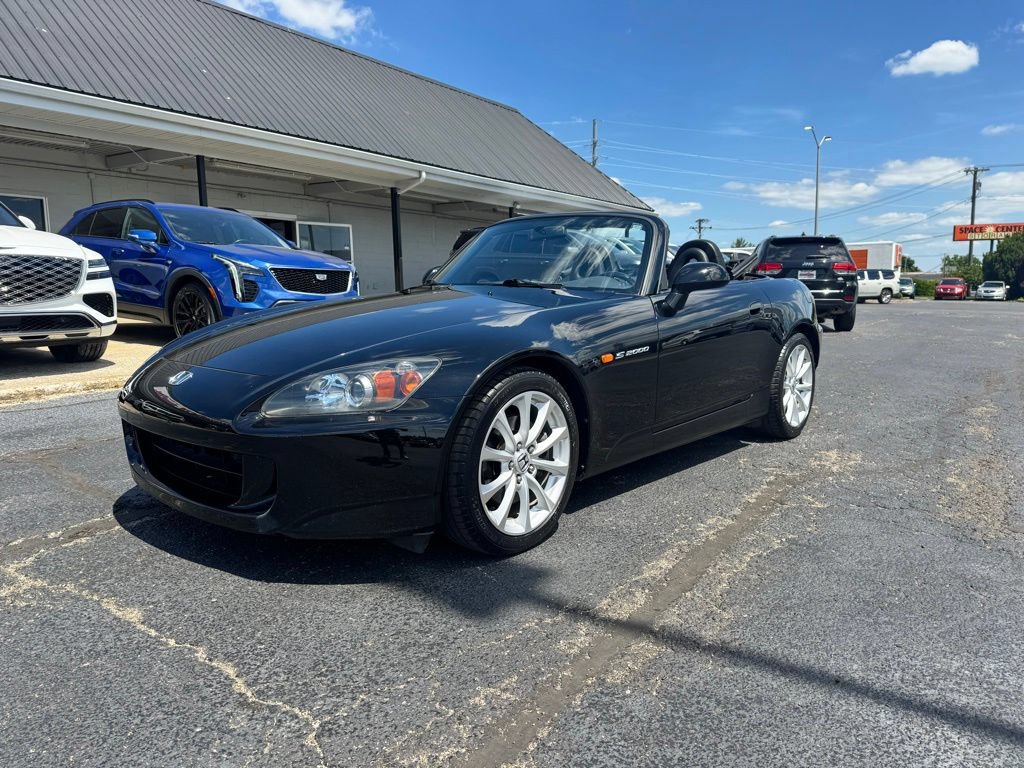 Used 2007 Honda S2000 image 22