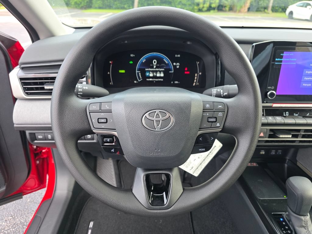 New 2026 Toyota Camry LE FWD image 28