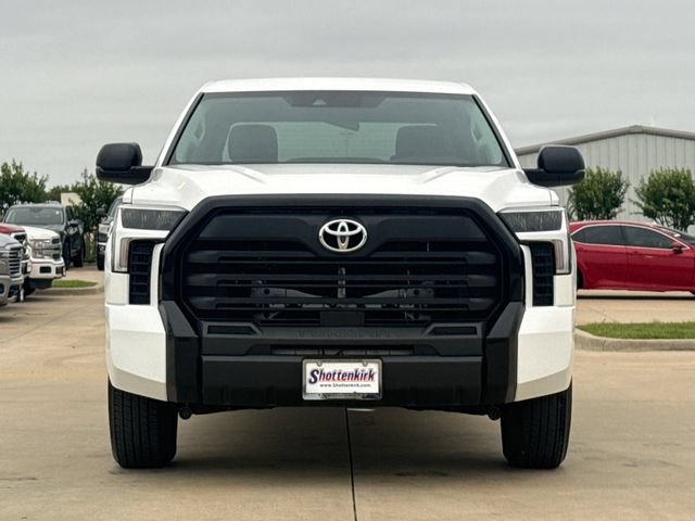 Used 2024 Toyota Tundra SR w/ SR Tow Package RWD video 2