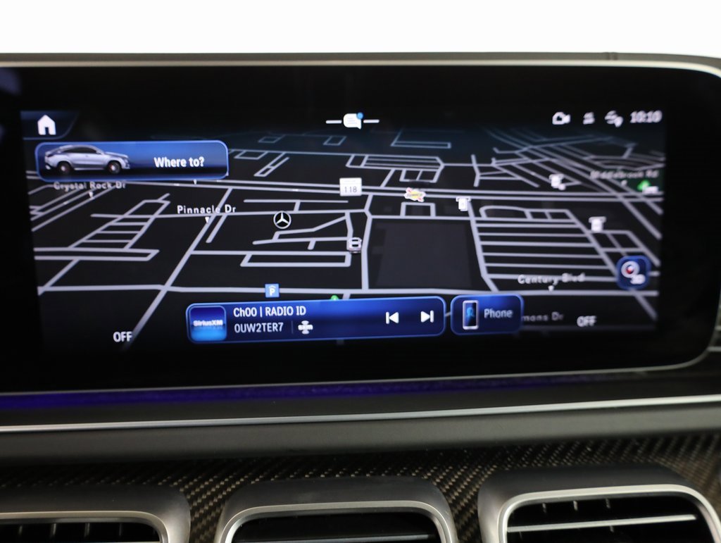 Used 2024 Mercedes-Benz GLE 53 AMG 4MATIC Coupe image 25