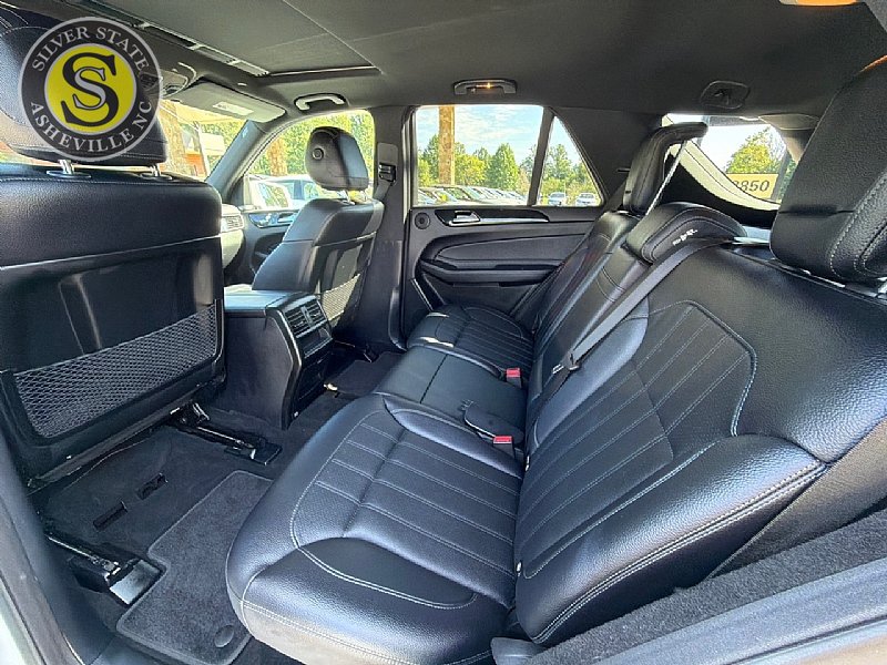 Used 2016 Mercedes-Benz GLE 350 4MATIC w/ Premium Package image 13