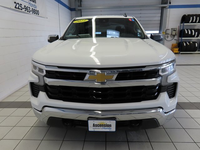 Used 2023 Chevrolet Silverado 1500 LT w/ Protection Package image 13