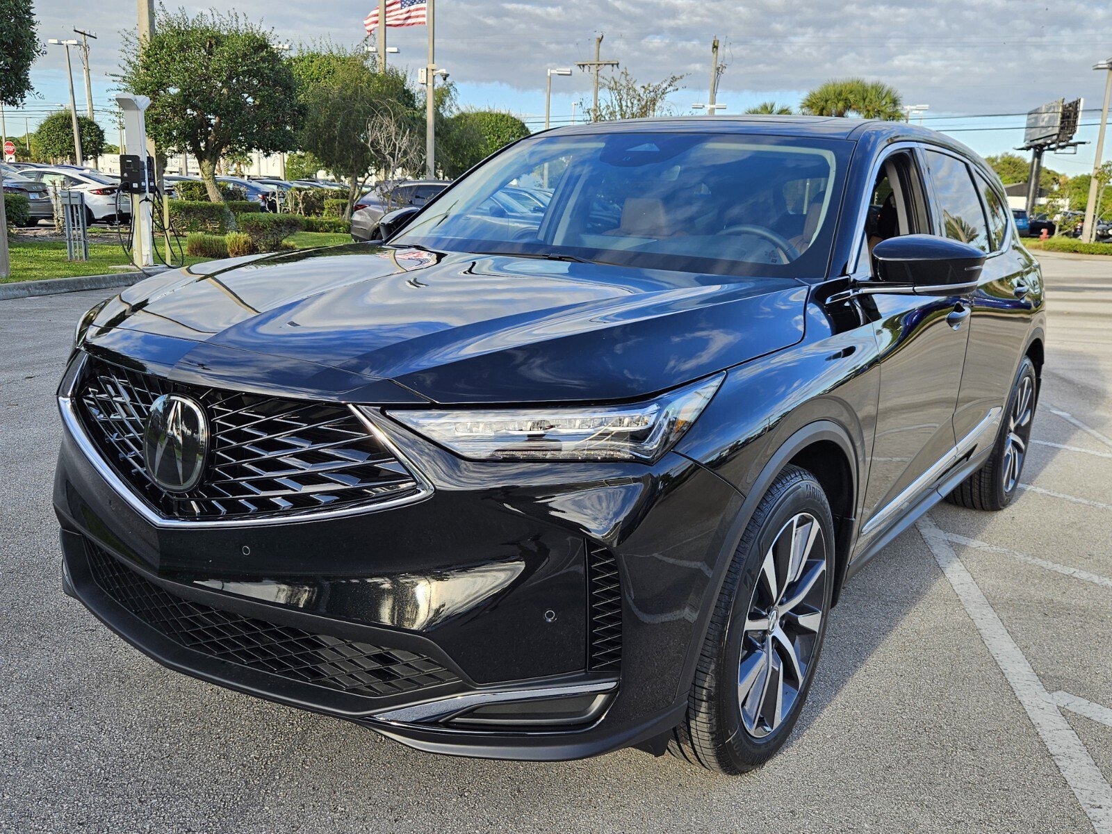 New 2026 Acura MDX FWD w/ Technology Package image 10
